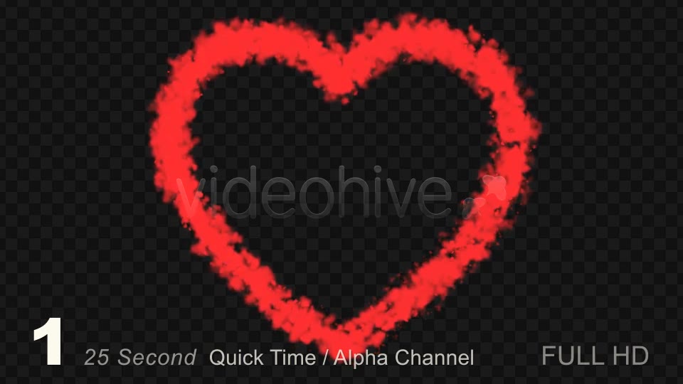 Heart Videohive 21530172 Motion Graphics Image 2