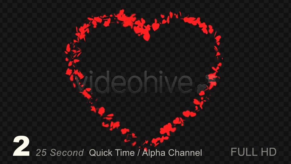 Heart Videohive 21530172 Motion Graphics Image 3