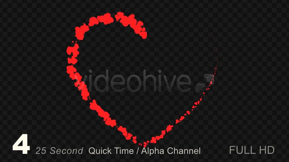 Heart Videohive 21530172 Motion Graphics Image 6