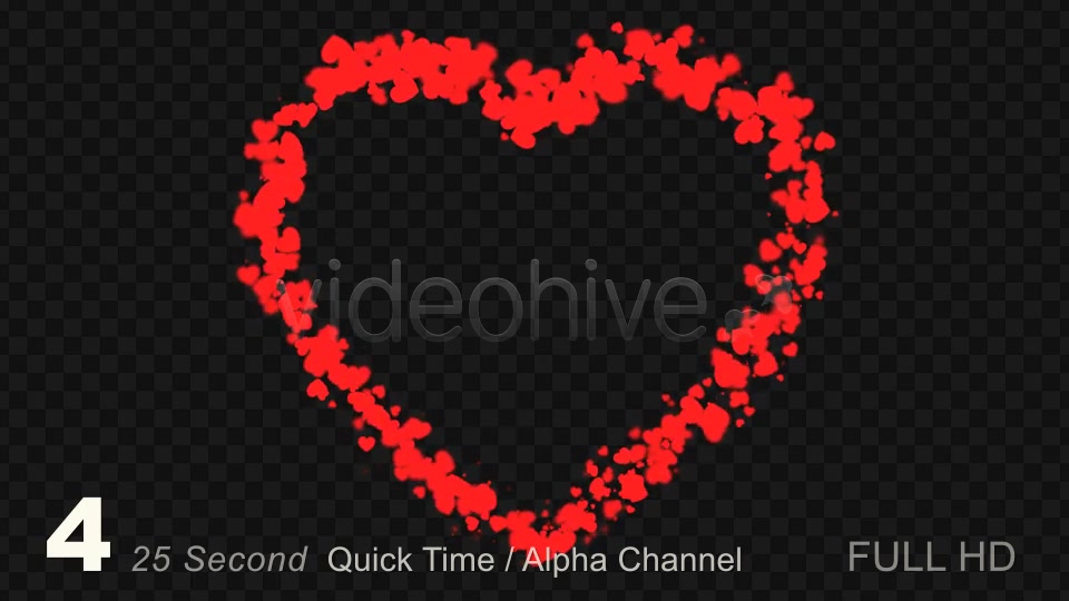 Heart Videohive 21530172 Motion Graphics Image 7