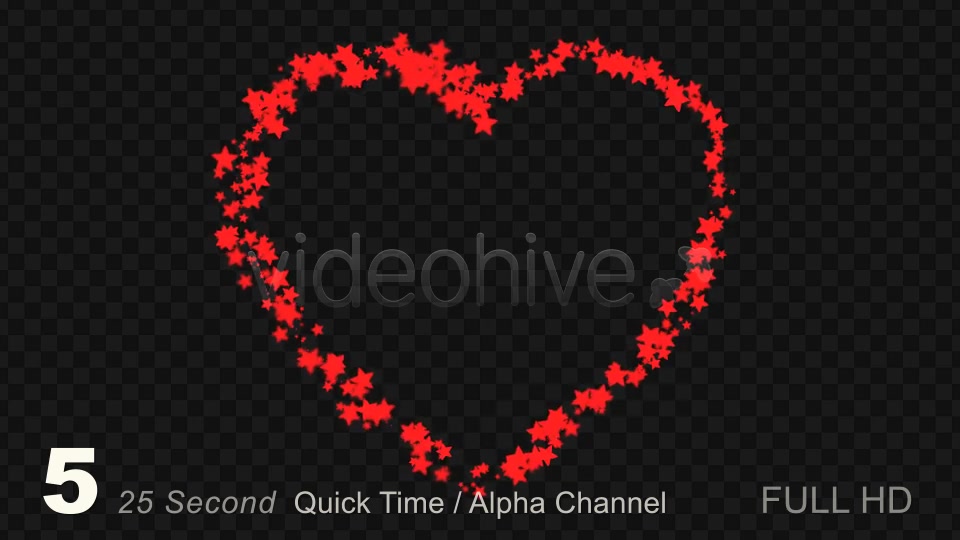 Heart Videohive 21530172 Motion Graphics Image 8