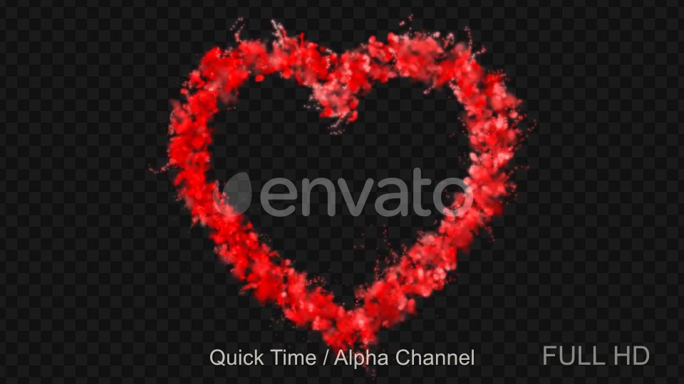 Heart Videohive 21658617 Motion Graphics Image 12