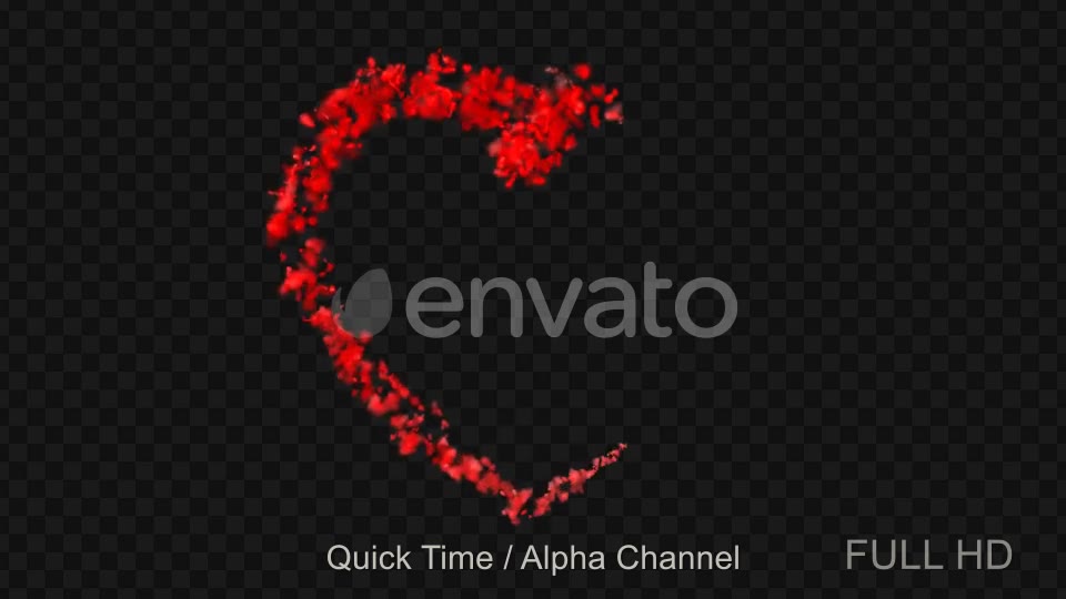 Heart Videohive 21658617 Motion Graphics Image 2