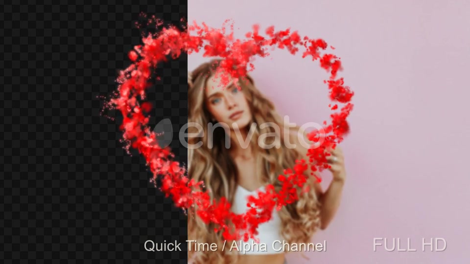 Heart Videohive 21658617 Motion Graphics Image 3