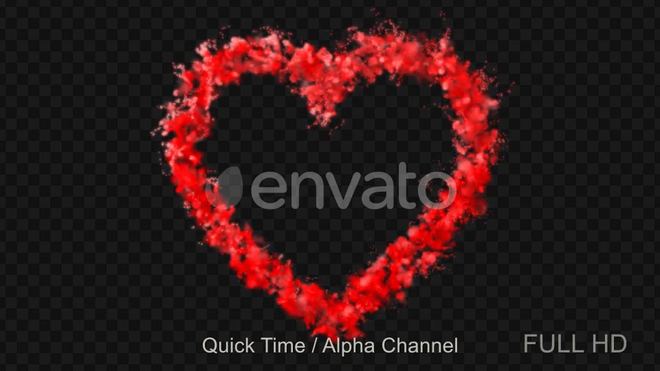 Heart Videohive 21658617 Motion Graphics Image 6