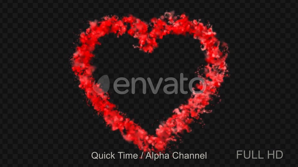 Heart Videohive 21658617 Motion Graphics Image 7