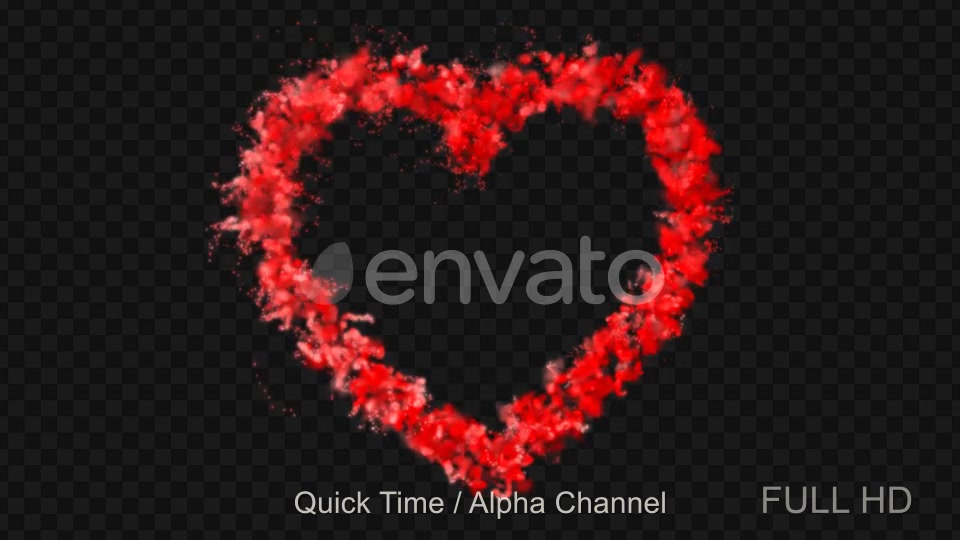 Heart Videohive 21658617 Motion Graphics Image 8