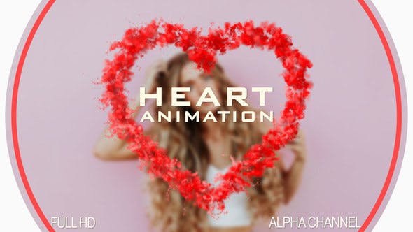 Heart - 21658617 Download Videohive