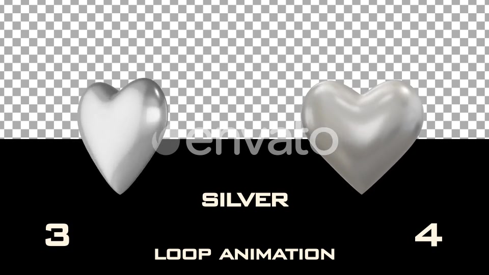 Heart Videohive 22572991 Motion Graphics Image 4