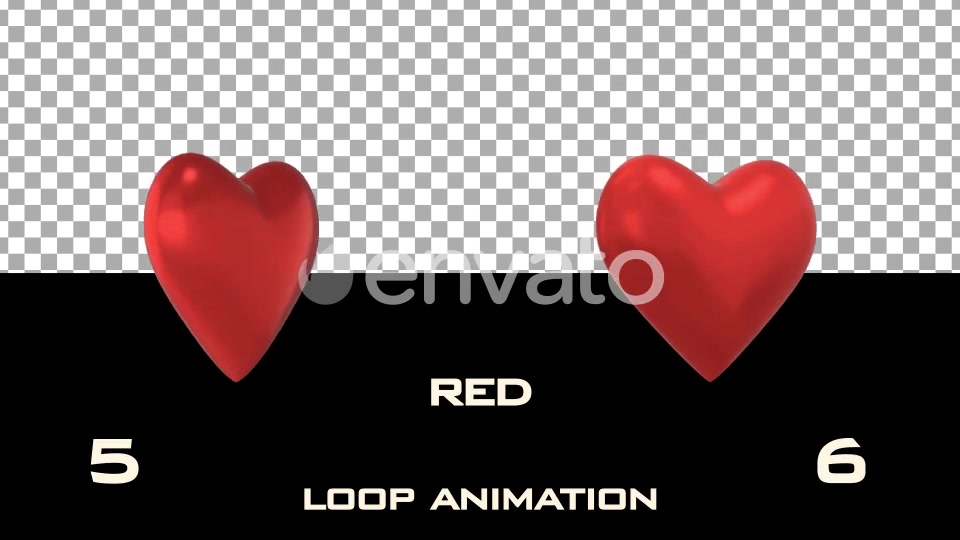 Heart Videohive 22572991 Motion Graphics Image 6