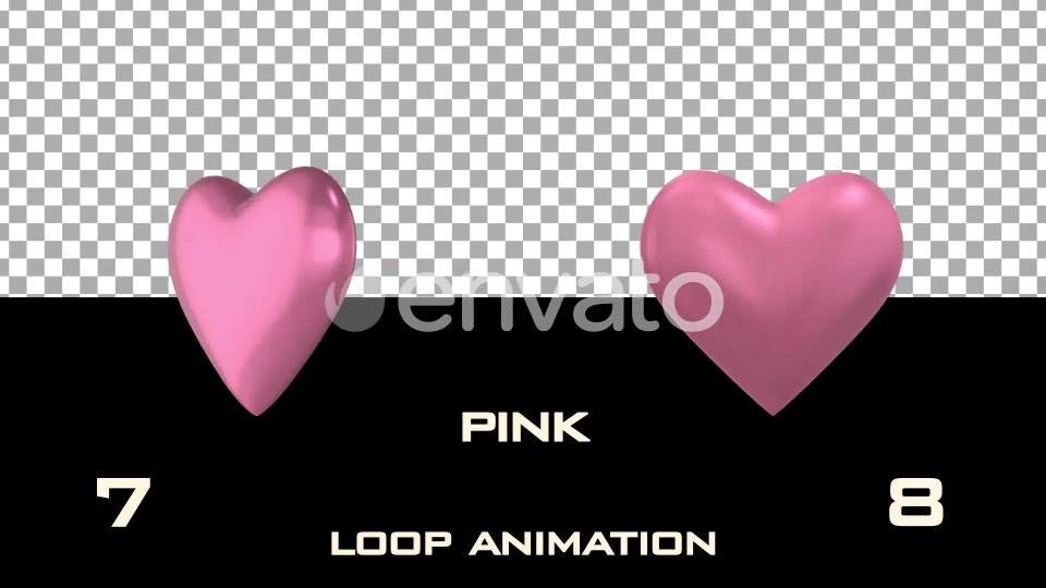 Heart Videohive 22572991 Motion Graphics Image 9