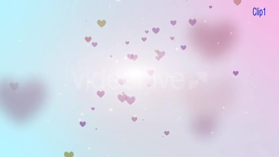 Heart Background Videohive 10240791 Motion Graphics Image 1