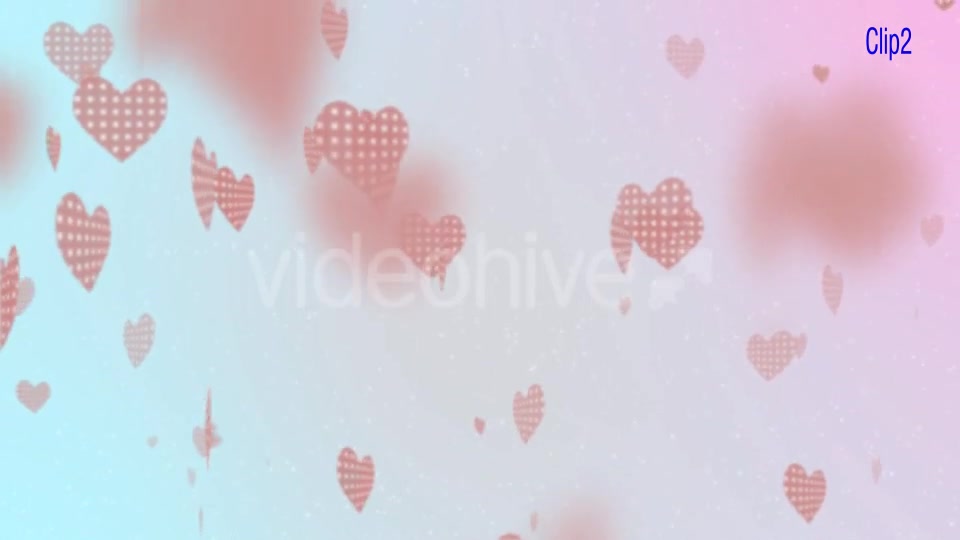 Heart Background Videohive 10240791 Motion Graphics Image 10