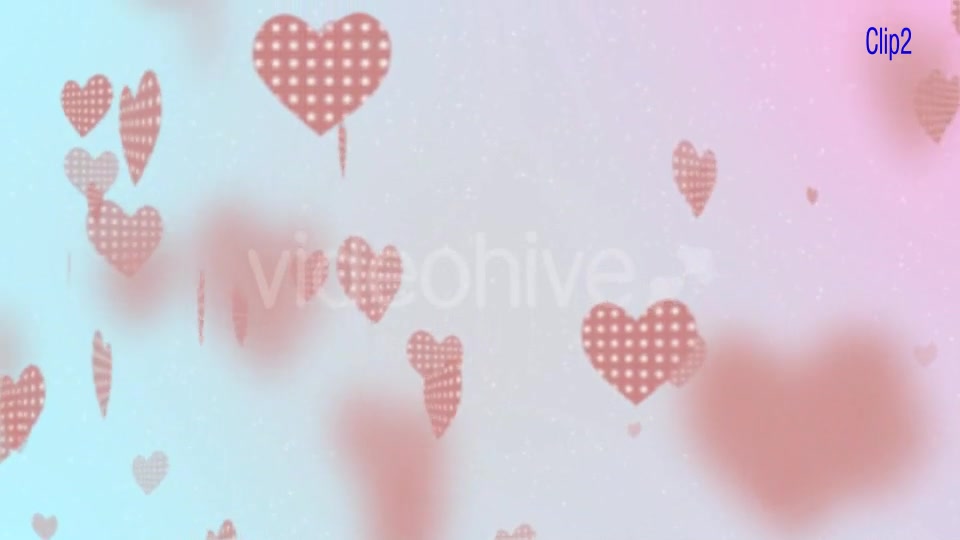 Heart Background Videohive 10240791 Motion Graphics Image 11