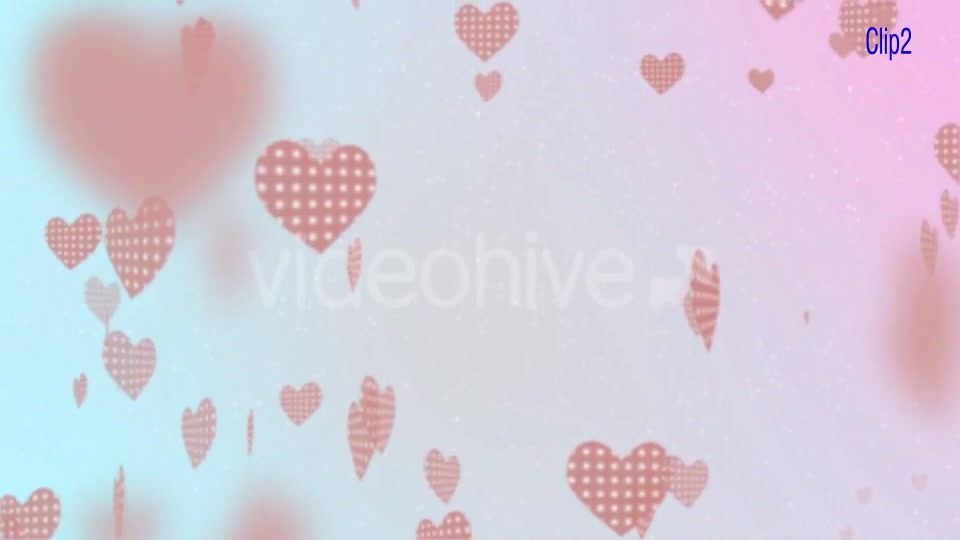 Heart Background Videohive 10240791 Motion Graphics Image 12