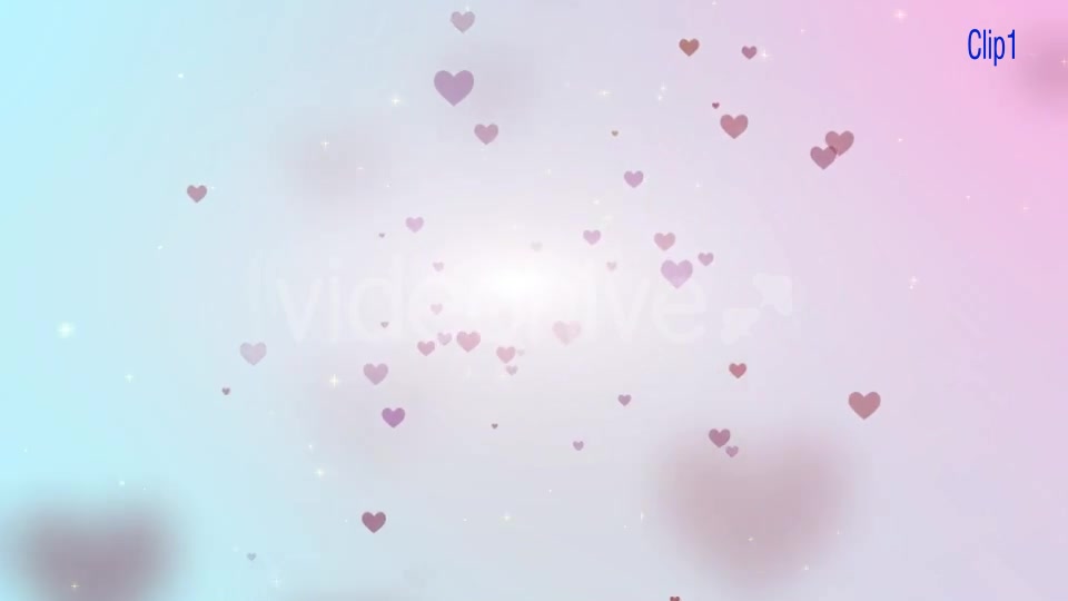 Heart Background Videohive 10240791 Motion Graphics Image 2