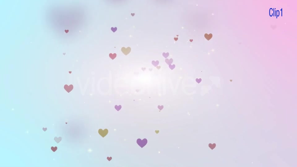 Heart Background Videohive 10240791 Motion Graphics Image 3