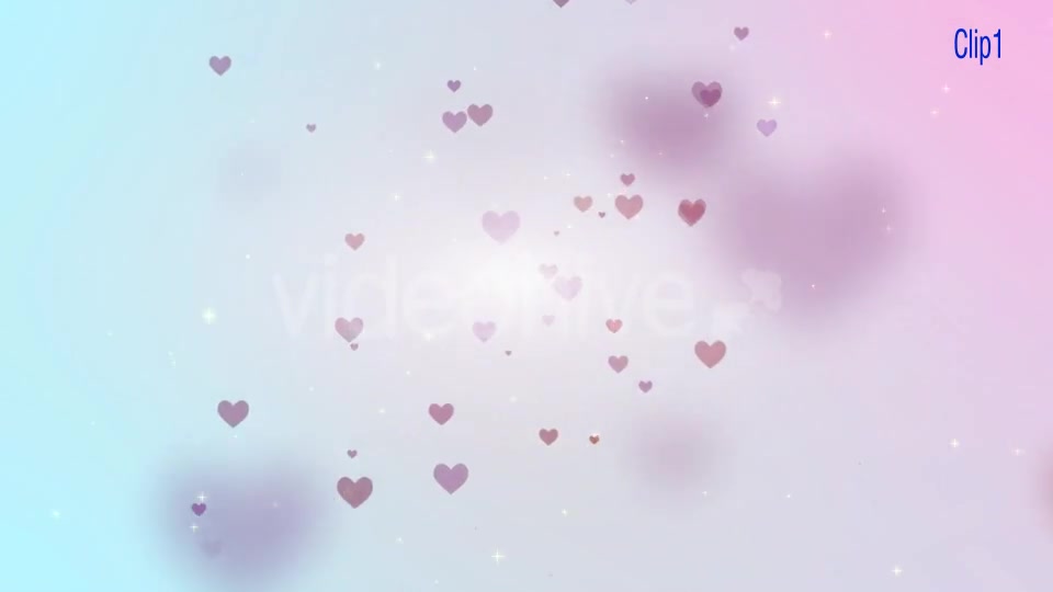 Heart Background Videohive 10240791 Motion Graphics Image 4