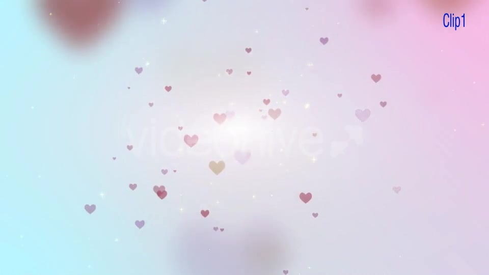 Heart Background Videohive 10240791 Motion Graphics Image 5