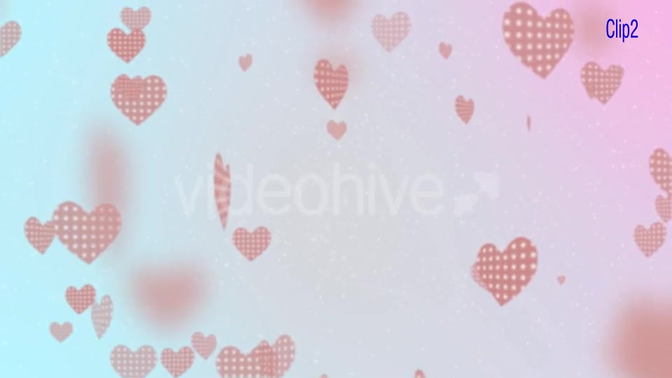 Heart Background Videohive 10240791 Motion Graphics Image 6