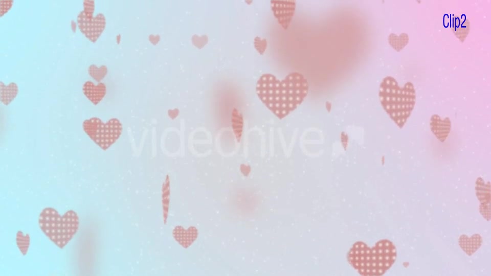 Heart Background Videohive 10240791 Motion Graphics Image 7