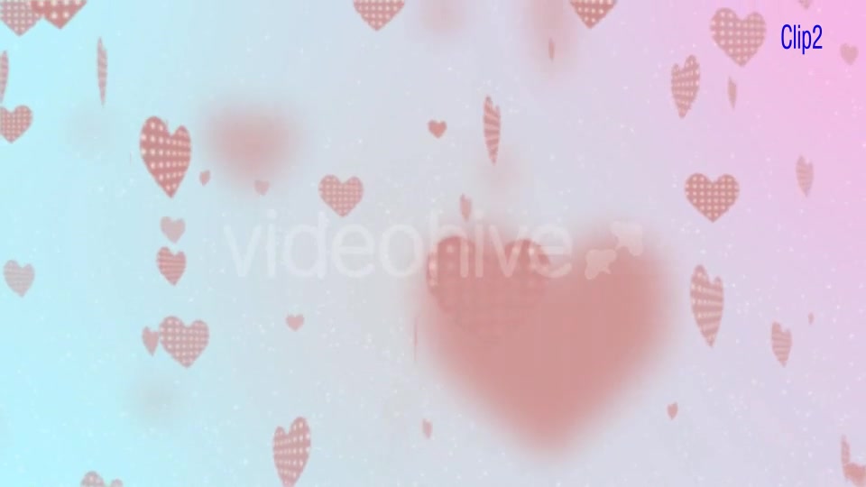 Heart Background Videohive 10240791 Motion Graphics Image 8