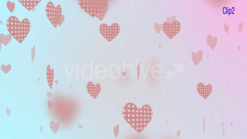 Heart Background Videohive 10240791 Motion Graphics Image 9