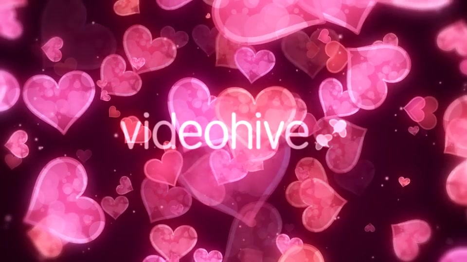 Heart Background Videohive 21269137 Motion Graphics Image 7