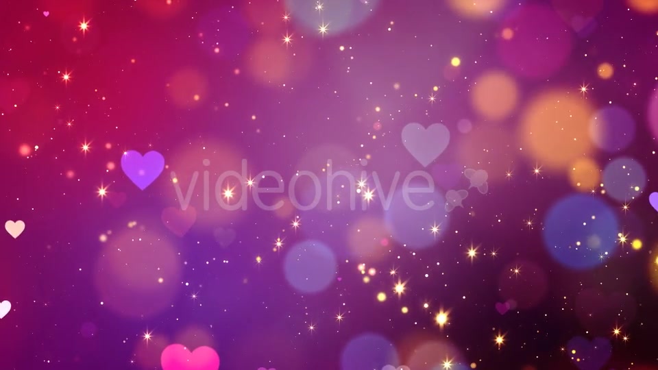 Heart Backgrounds Videohive 21325773 Motion Graphics Image 10