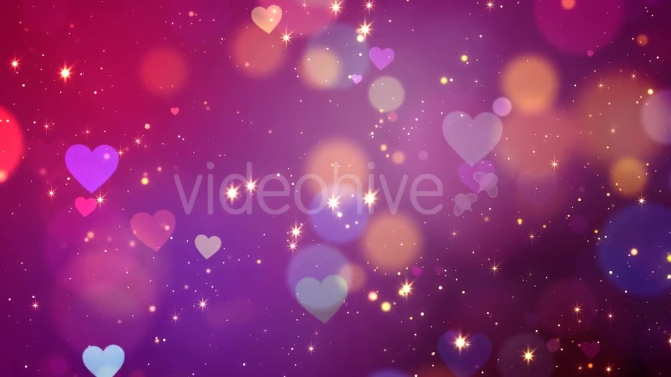 Heart Backgrounds Videohive 21325773 Motion Graphics Image 11