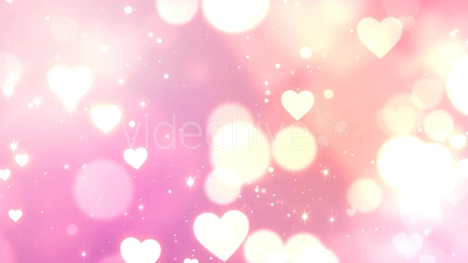 Heart Backgrounds Videohive 21325773 Motion Graphics Image 3