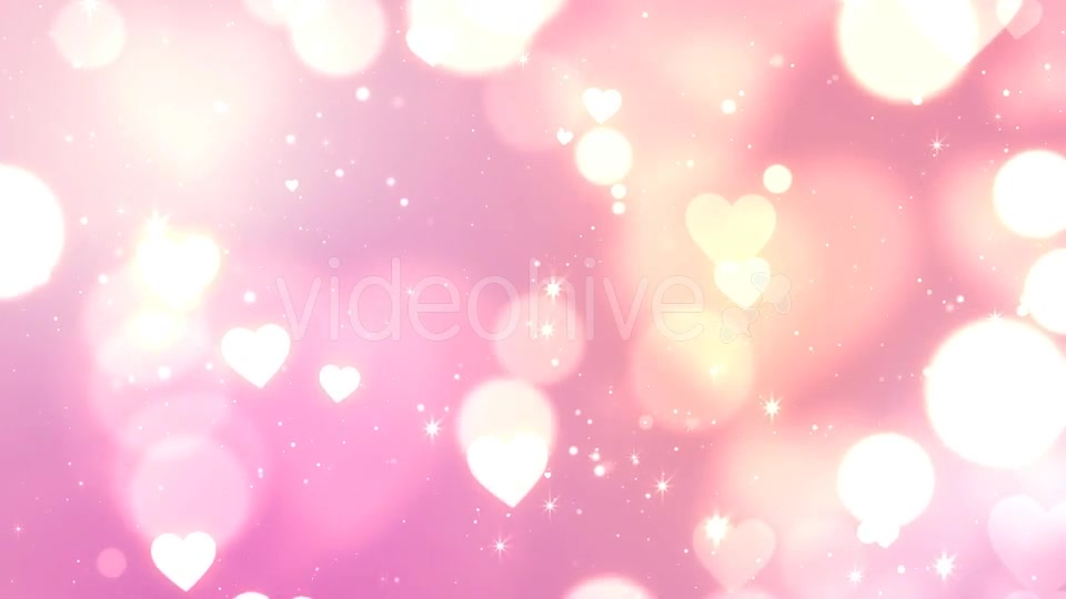Heart Backgrounds Videohive 21325773 Motion Graphics Image 4