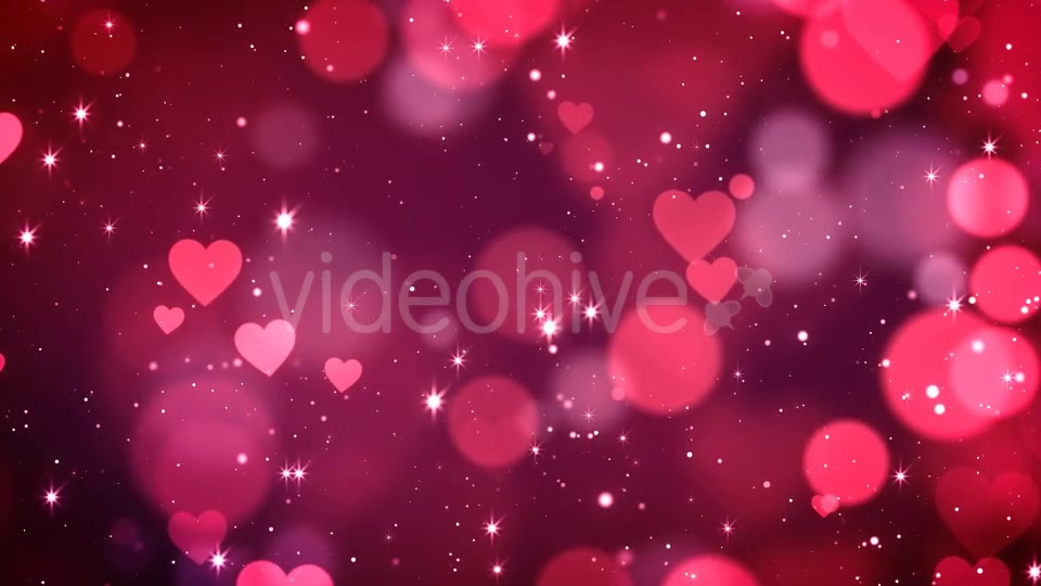 Heart Backgrounds Videohive 21325773 Motion Graphics Image 7