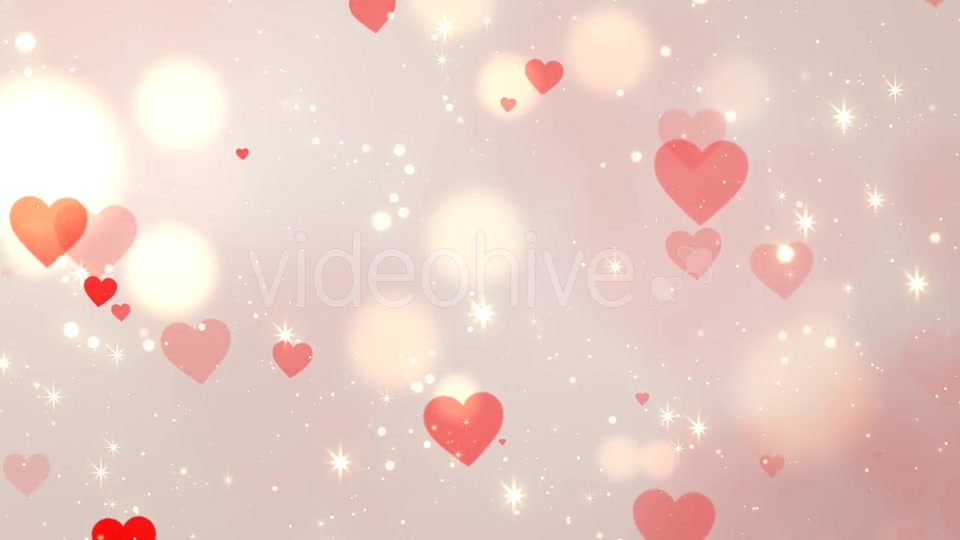 Heart Backgrounds Videohive 21325773 Motion Graphics Image 8