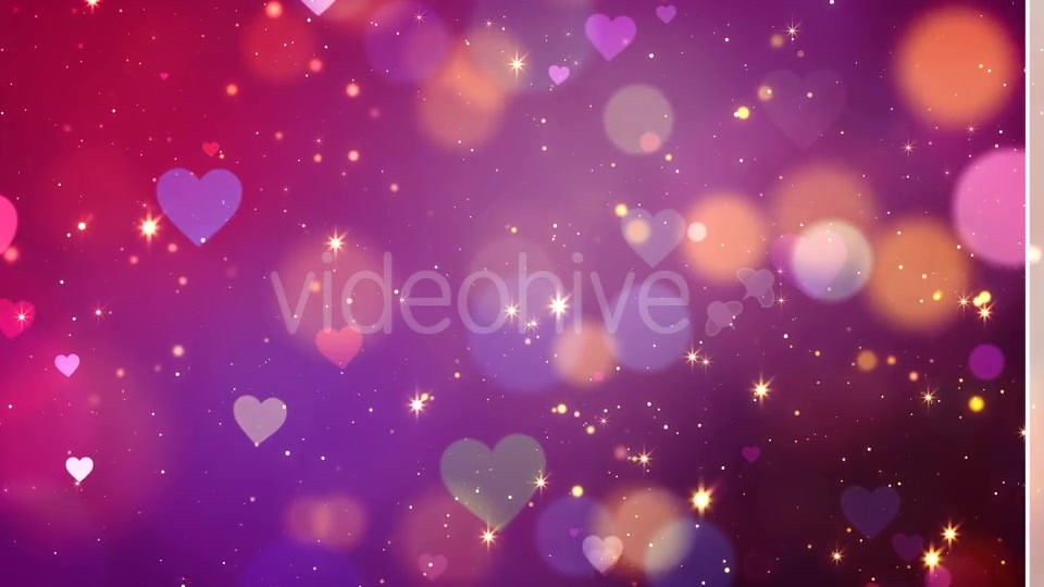 Heart Backgrounds Videohive 21325773 Motion Graphics Image 9