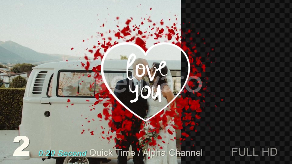 Heart Videohive 21740468 Motion Graphics Image 12