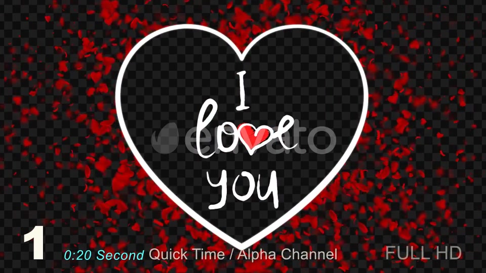 Heart Videohive 21740468 Motion Graphics Image 8