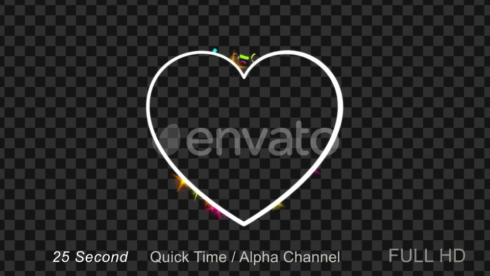 Heart Videohive 22819856 Motion Graphics Image 2