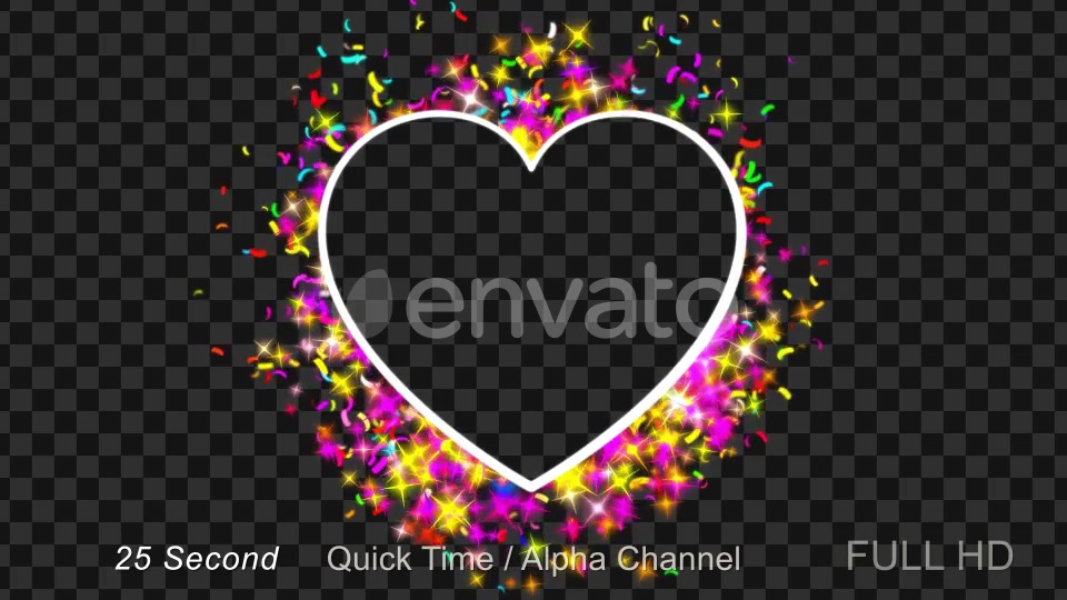 Heart Videohive 22819856 Motion Graphics Image 3
