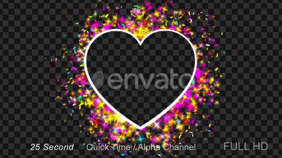 Heart Videohive 22819856 Motion Graphics Image 5