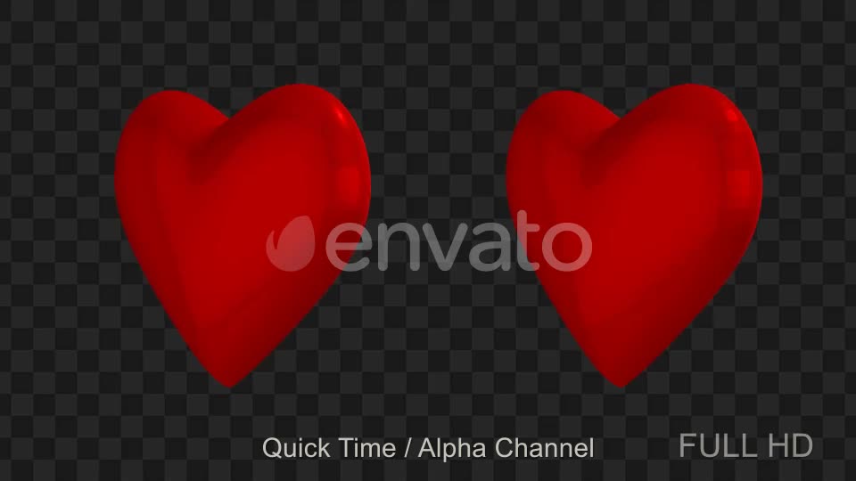 Heart Videohive 21658337 Motion Graphics Image 1