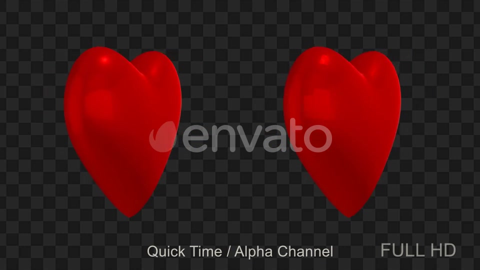 Heart Videohive 21658337 Motion Graphics Image 2