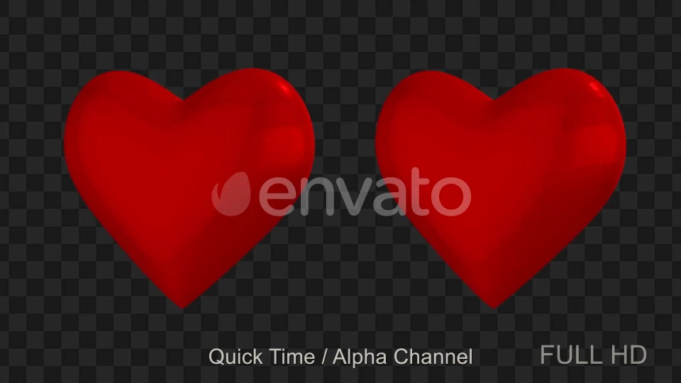 Heart Videohive 21658337 Motion Graphics Image 3