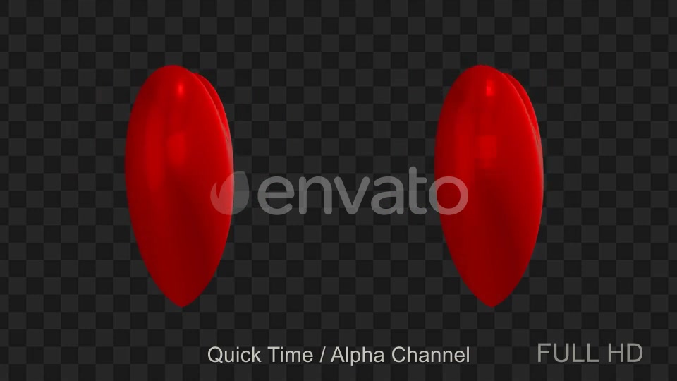 Heart Videohive 21658337 Motion Graphics Image 4