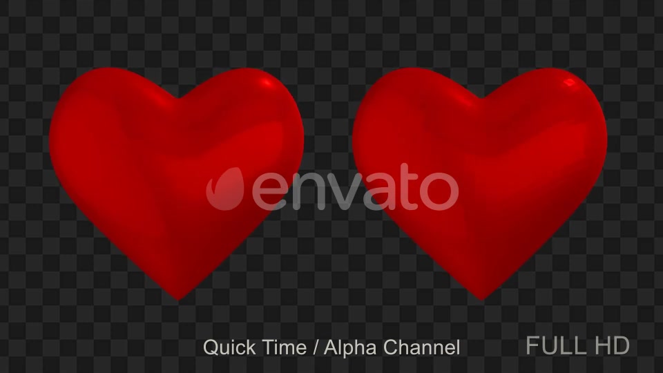 Heart Videohive 21658337 Motion Graphics Image 5