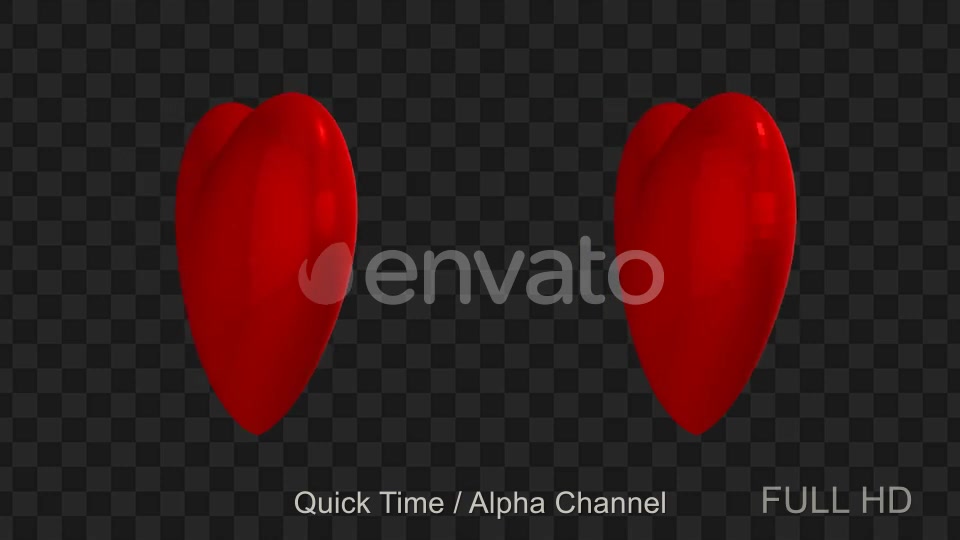 Heart Videohive 21658337 Motion Graphics Image 6