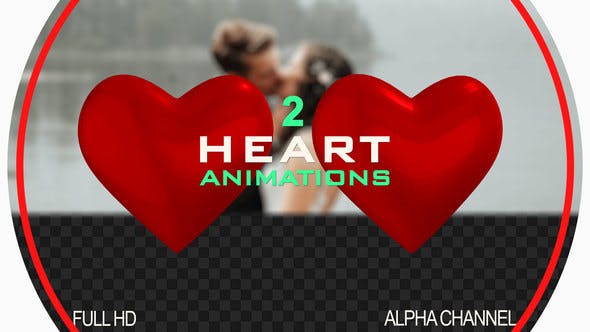 Heart - Download Videohive 21658337