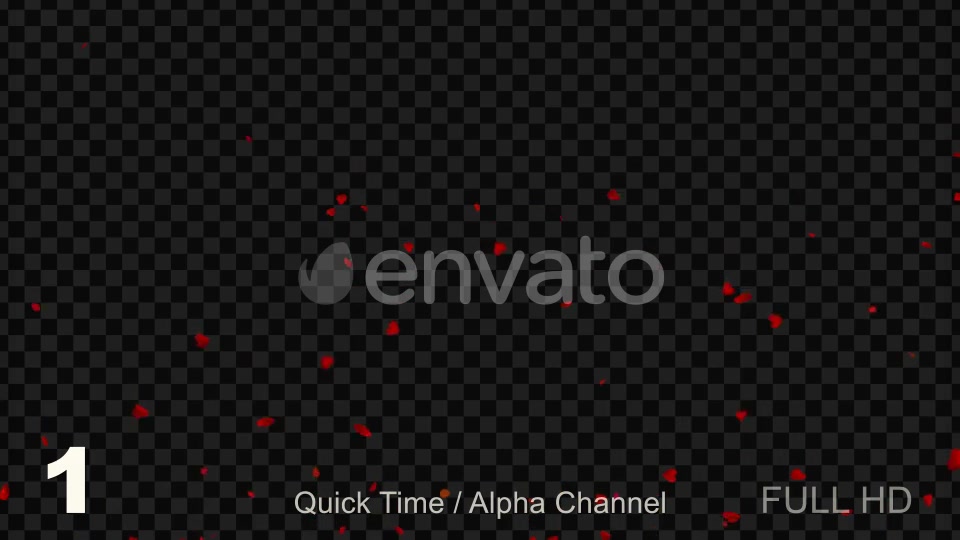 Heart Falling Videohive 21952579 Motion Graphics Image 3