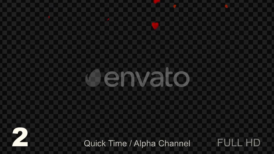 Heart Falling Videohive 21952579 Motion Graphics Image 4