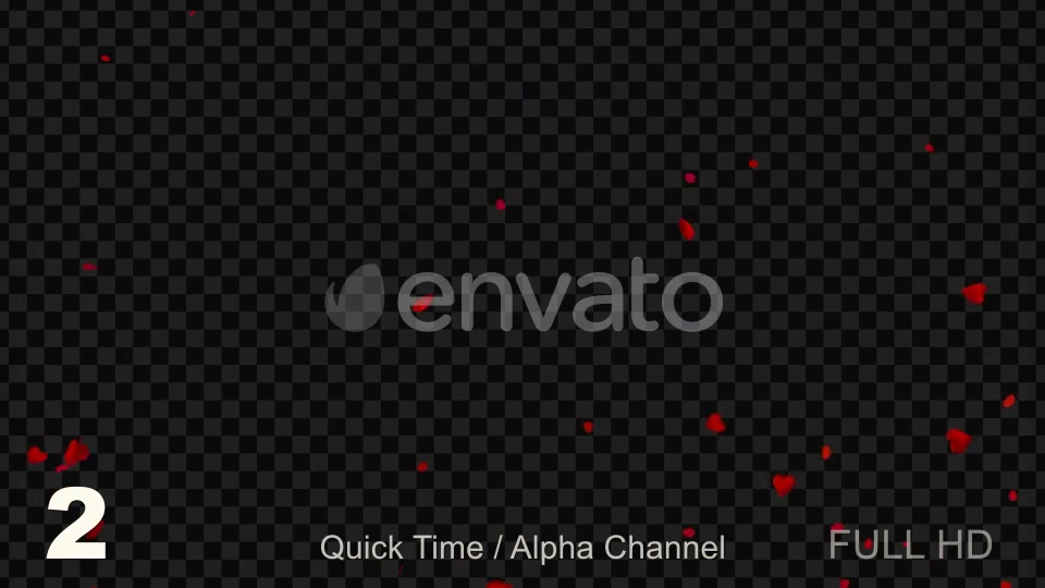 Heart Falling Videohive 21952579 Motion Graphics Image 6